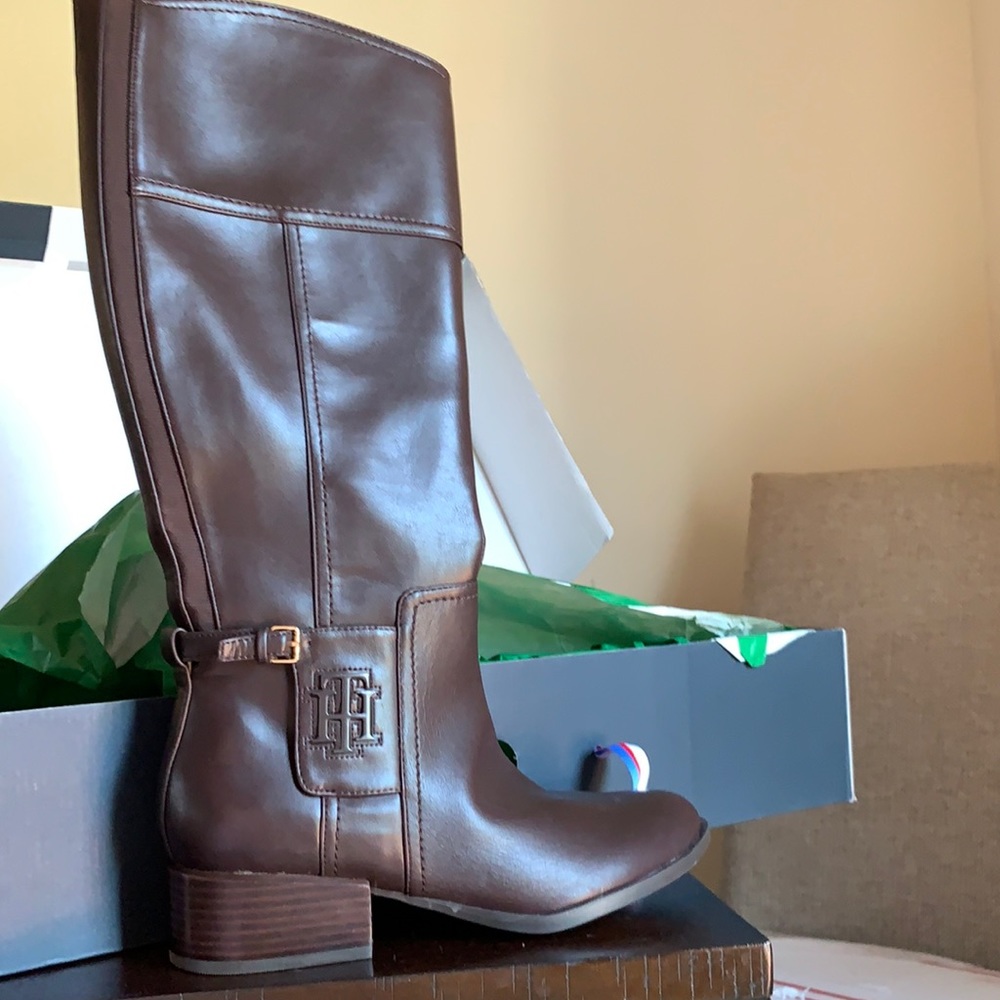 Tommy Hilfiger Melissa 2 Riding Boots